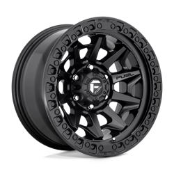 Felga aluminiowa 17" Fuel Covert 17x9 ET-12 6x135 Matte Black