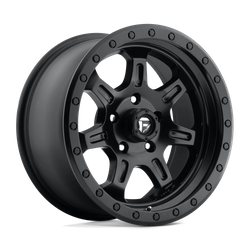 Felga aluminiowa 17" Fuel Jm2 17x8,5 ET-6 5x127 Matte Black