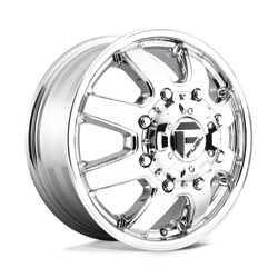 Felga aluminiowa 17" Fuel Maverick 17x6,5 ET116 8x210 Chrome Plated