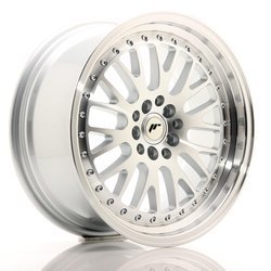 Felga aluminiowa 17" Japan Racing JR10 17x8 ET35 5x100/114 Machined Sil