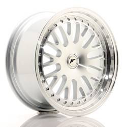 Felga aluminiowa 17" Japan Racing JR10 17x8 ET35 Blank Machined Silv