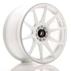 Felga aluminiowa 17" Japan Racing JR11 17x8,25 ET35 5x100/108 White