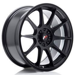 Felga aluminiowa 17" Japan Racing JR11 17x8 ET25 4x100/108 Matt Black