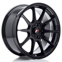 Felga aluminiowa 17" Japan Racing JR11 17x8 ET35 4x100/114,3 Gloss Black