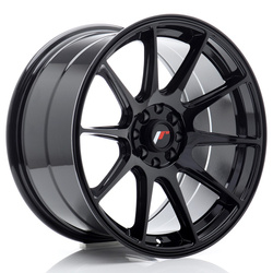 Felga aluminiowa 17" Japan Racing JR11 17x9 ET20 4x100/114 Gloss Black