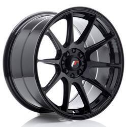 Felga aluminiowa 17" Japan Racing JR11 17x9 ET20 5x100/114 Gloss Black