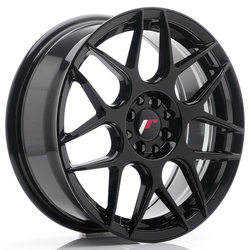 Felga aluminiowa 17" Japan Racing JR18 17x7 ET40 4x100/114,3 Gloss Black