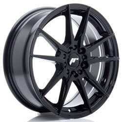 Felga aluminiowa 17" Japan Racing JR21 17x7 ET40 4x100/114 Gloss Black