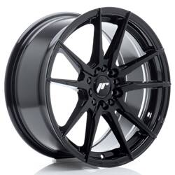 Felga aluminiowa 17" Japan Racing JR21 17x8 ET35 4x100/114 Gloss Black