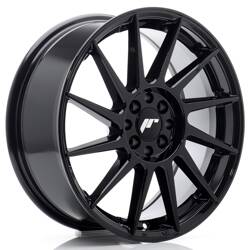 Felga aluminiowa 17" Japan Racing JR22 17x7 ET25 4x100/108 Glossy Black