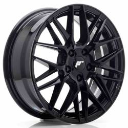 Felga aluminiowa 17" Japan Racing JR28 17x7 ET35 5x100 Glossy Black