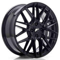 Felga aluminiowa 17" Japan Racing JR28 17x7 ET40 4x100 Glossy Black