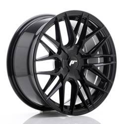 Felga aluminiowa 17" Japan Racing JR28 17x8 ET25-40 BLANK Gloss Black