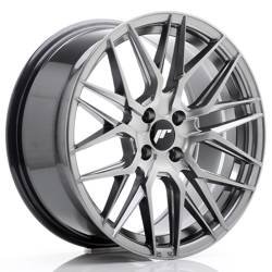 Felga aluminiowa 17" Japan Racing JR28 17x8 ET40 4x108 Hyper Black