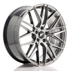 Felga aluminiowa 17" Japan Racing JR28 17x8 ET40 5x112 Hyper Black