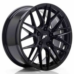 Felga aluminiowa 17" Japan Racing JR28 17x8 ET40 5x114,3 Glossy Black