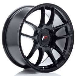 Felga aluminiowa 17" Japan Racing JR29 17x8 ET20-38 4H BLANK Gloss Black