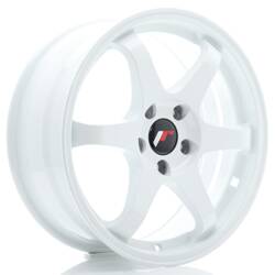 Felga aluminiowa 17" Japan Racing JR3 17x7 ET40 4x100 White