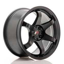 Felga aluminiowa 17" Japan Racing JR3 17x9 ET25 4x108/114 Matt Black