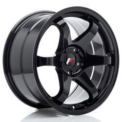 Felga aluminiowa 17" Japan Racing JR3 17x9 ET35 5x114,3 Gloss Black