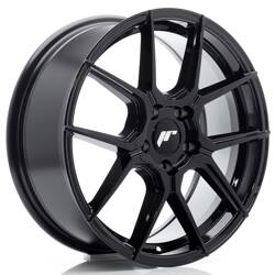 Felga aluminiowa 17" Japan Racing JR30 17x7 ET40 5x112 Gloss Black