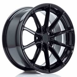 Felga aluminiowa 17" Japan Racing JR37 17x8 ET40 5x112 Glossy Black