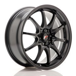 Felga aluminiowa 17" Japan Racing JR5 17x7,5 ET35 4x100/114,3 Matt Black