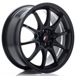 Felga aluminiowa 17" Japan Racing JR5 17x7,5 ET35 5x108/112 Matt Black