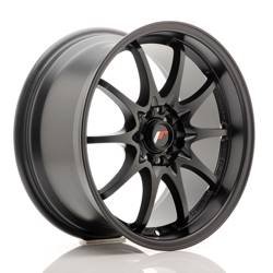 Felga aluminiowa 17" Japan Racing JR5 17x8,5 ET35 4x100/114,3 Matt Black