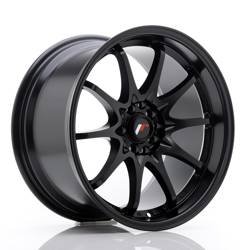 Felga aluminiowa 17" Japan Racing JR5 17x9,5 ET25 5x100/114,3 Matt Black