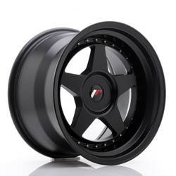 Felga aluminiowa 17" Japan Racing JR6 17x10 ET20 BLANK Matt Black