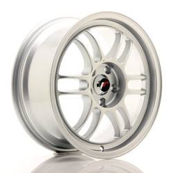 Felga aluminiowa 17" Japan Racing JR7 17x7,5 ET42 5x114,3 Silver