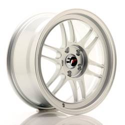 Felga aluminiowa 17" Japan Racing JR7 17x8 ET35 5x114,3 Silver