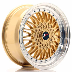 Felga aluminiowa 17" Japan Racing JR9 17x7,5 ET35 4x100/114 Gold