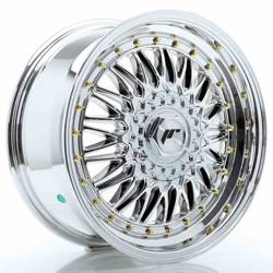 Felga aluminiowa 17" Japan Racing JR9 17x7,5 ET35 5x100/108 Chrome