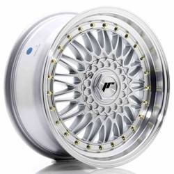 Felga aluminiowa 17" Japan Racing JR9 17x7,5 ET35 5x112/120 Silver