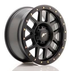 Felga aluminiowa 17" Japan Racing JRX2 17x8 ET20 6x139,7 Matt Black