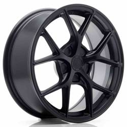 Felga aluminiowa 17" Japan Racing SL01 17x7 ET20-40 5H BLANK Matt Black