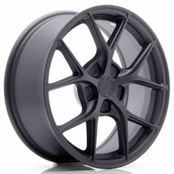 Felga aluminiowa 17" Japan Racing SL01 17x7 ET20-40 5H BLANK Matt GunMetal