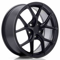 Felga aluminiowa 17" Japan Racing SL01 17x7 ET40 5x100 Matt Black