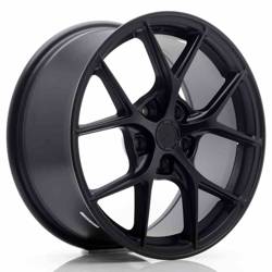 Felga aluminiowa 17" Japan Racing SL01 17x8 ET35 5x100 Matt Black