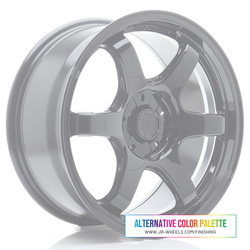 Felga aluminiowa 17" Japan Racing SL03 17x8 ET20-42 5H BLANK Custom Finish