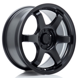 Felga aluminiowa 17" Japan Racing SL03 17x8 ET20-42 5H BLANK Matt Black