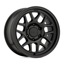 Felga aluminiowa 17" KMC Bully Ol 17x8,5 ET0 6x139,7 Satin Black