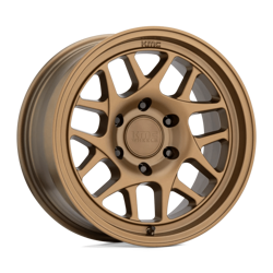 Felga aluminiowa 17" KMC Bully Ol 17x8,5 ET18 6x135 Matte Bronze