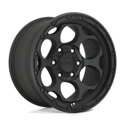 Felga aluminiowa 17" KMC KM541 DIRTY HARRY 17x8,5 ET0 8x180 Textured Black