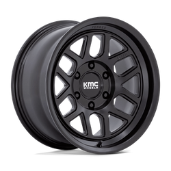 Felga aluminiowa 17" KMC Mesa Forged Monoblock 17x8,5 ET0 6x135 Satin Black