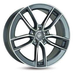 Felga aluminiowa 17" Keskin Tuning KT21 17x7,5 ET30 5x112 Grafitowe