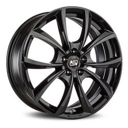 Felga aluminiowa 17" MSW 27 17x7,5 ET45 5x114,3 Gloss Black