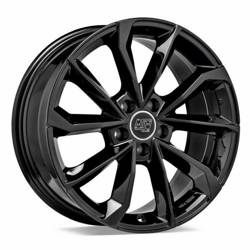 Felga aluminiowa 17" MSW 42 17x7,5 ET27 5x112 Gloss Black